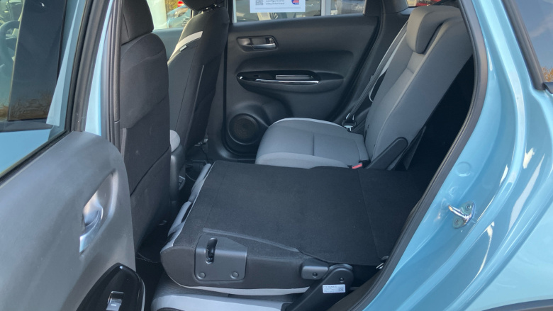 Honda Jazz 1.5 i-MMD Hybrid Crosstar EX 5dr eCVT Hybrid Hatchback